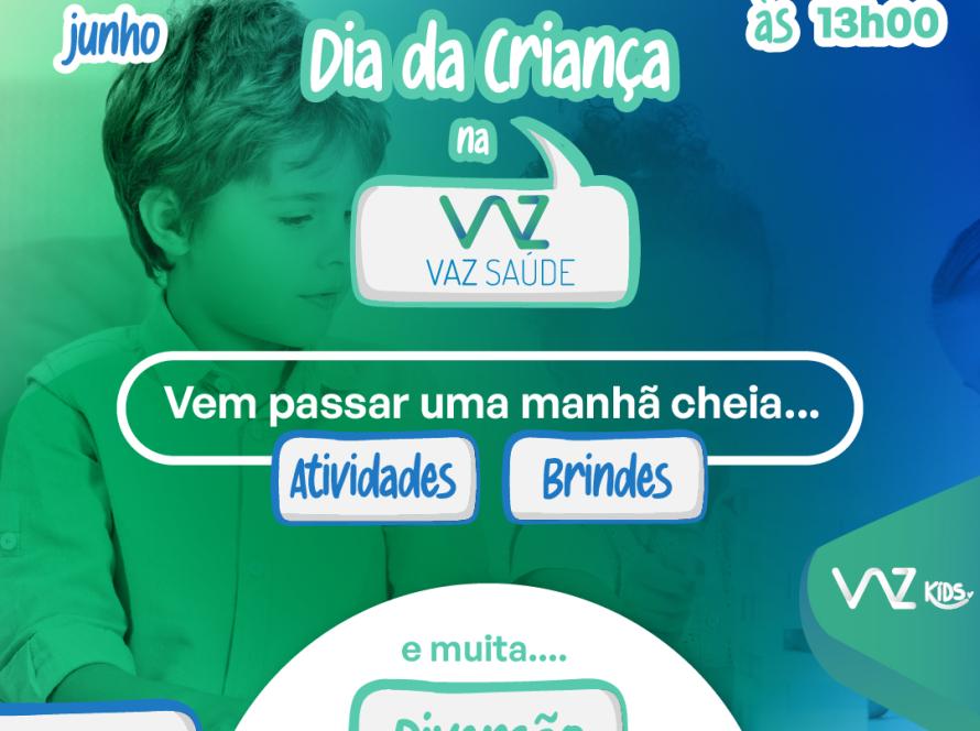 Vaz Kids - Vaz Saúde