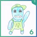 Vencedor Consurso Mascote Vaz Saúde